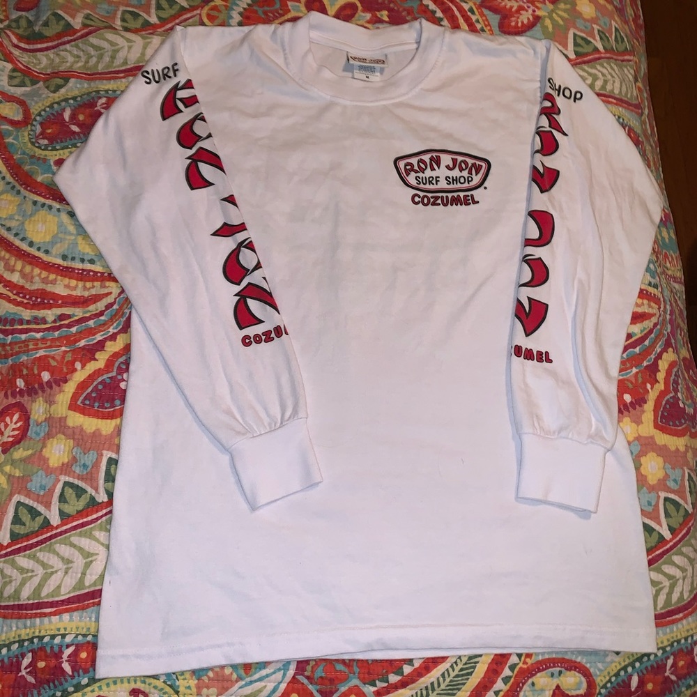 Ron John Surf Shop tee